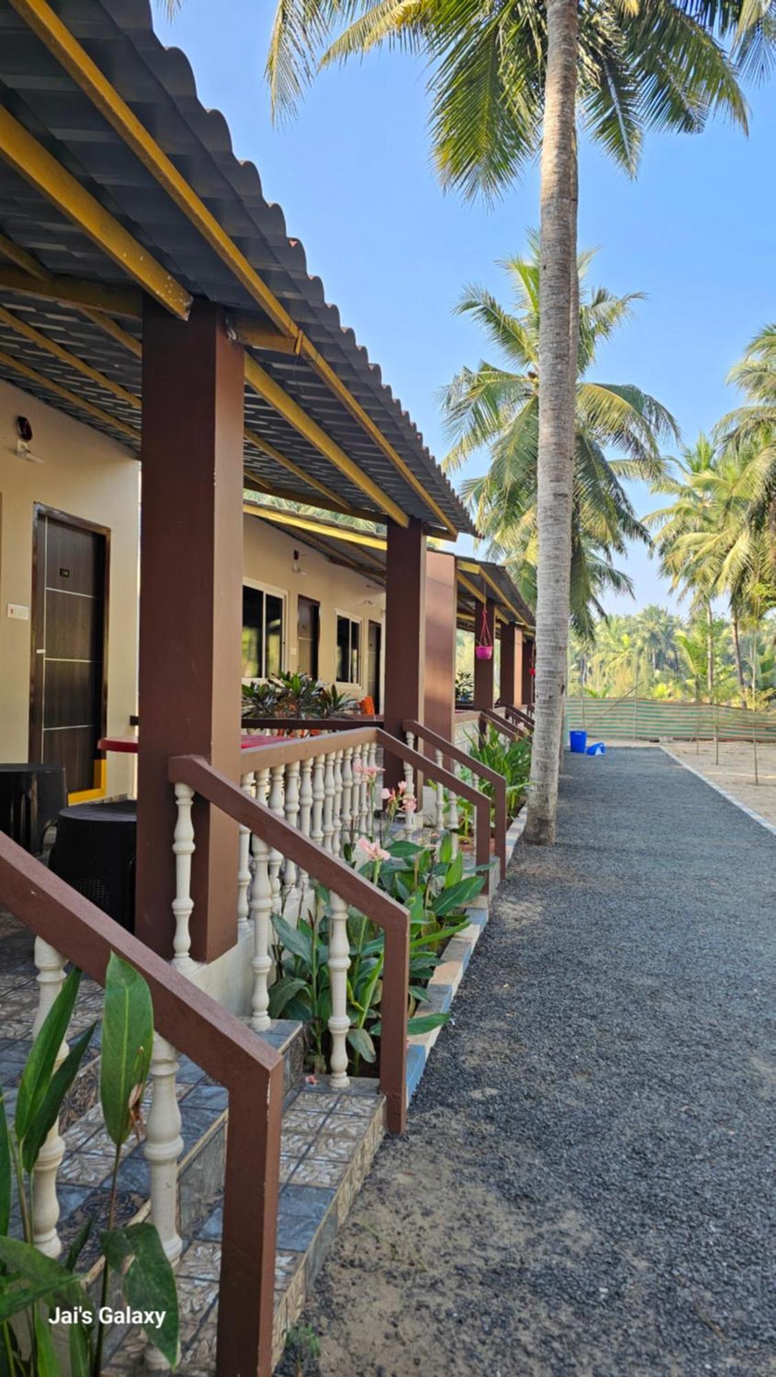 Coastline Beach Resort Perupalem Zewnętrze zdjęcie